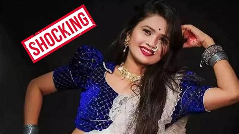 Lavani Dancer Gautami Patil’s Private Video Leaked, FIR Against。